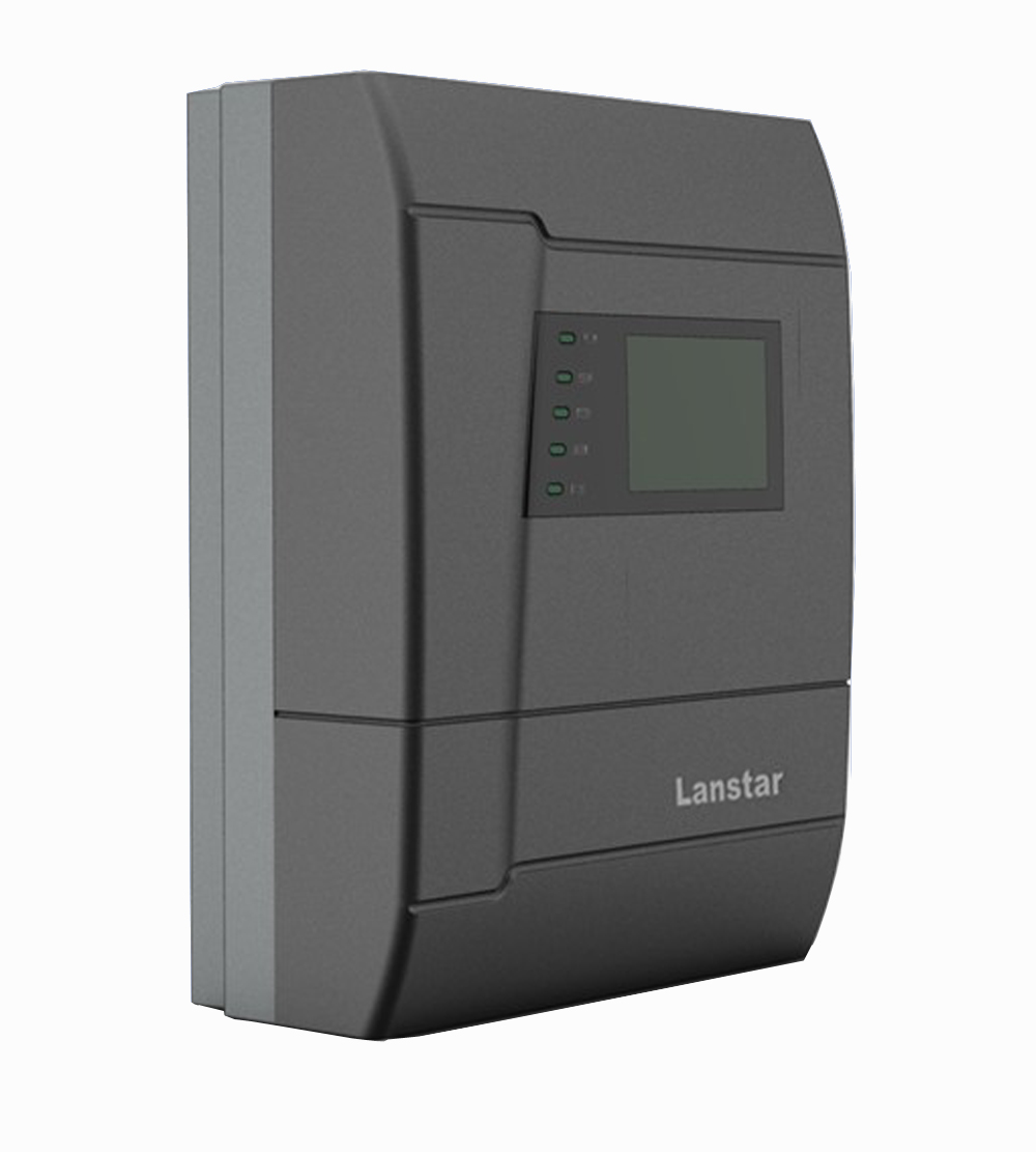 兰星-防剪型电子围栏装置