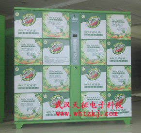 武汉天征电子保温柜  网购菜不在觉得不方便