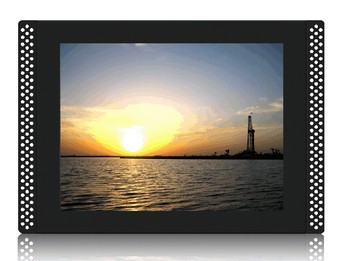 奇创彩晶4:3比例显示器17寸倒装式工业显示器 20系列