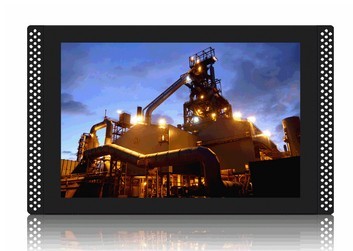 奇创彩晶工控显示器15寸倒装式工业显示器 20系列