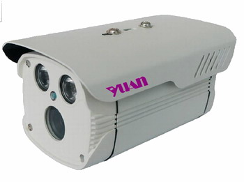 百万高清红外抢机摄像机