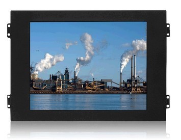 奇创彩晶全视角显示器10.4寸倒装式工业显示器 10系列