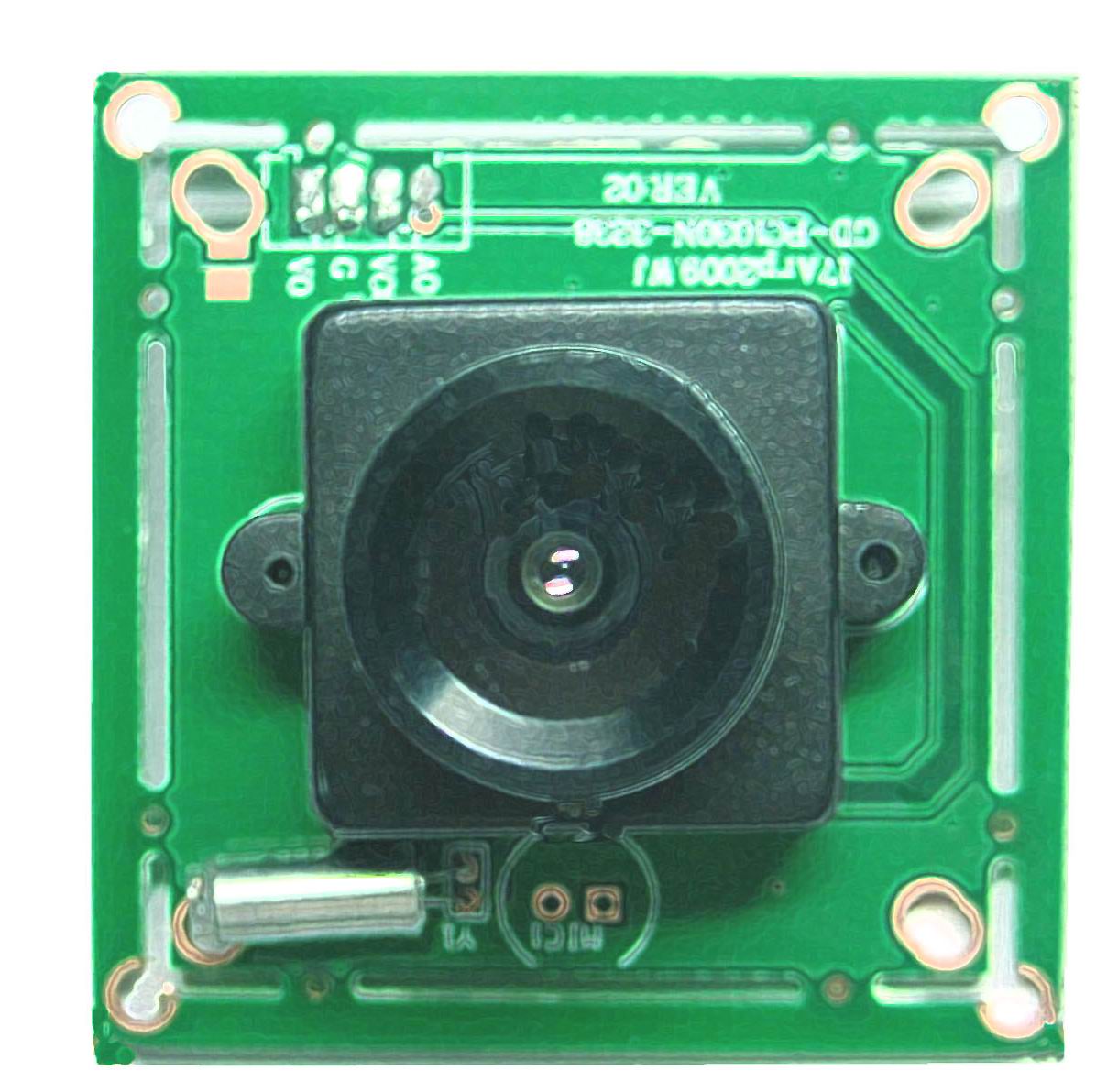 供应超低价黑白CMOS单板摄像机