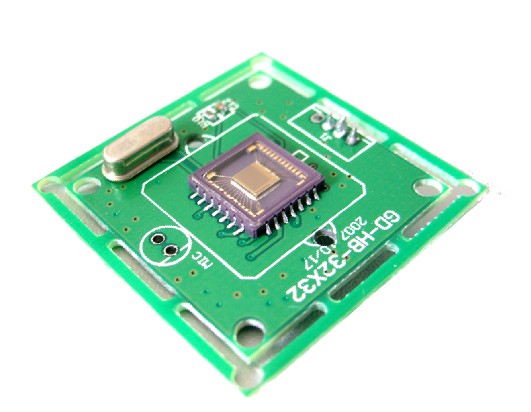 供应1/3彩色CMOS单板摄像机