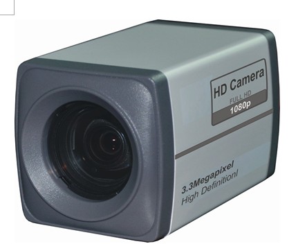 高清一体化摄像机