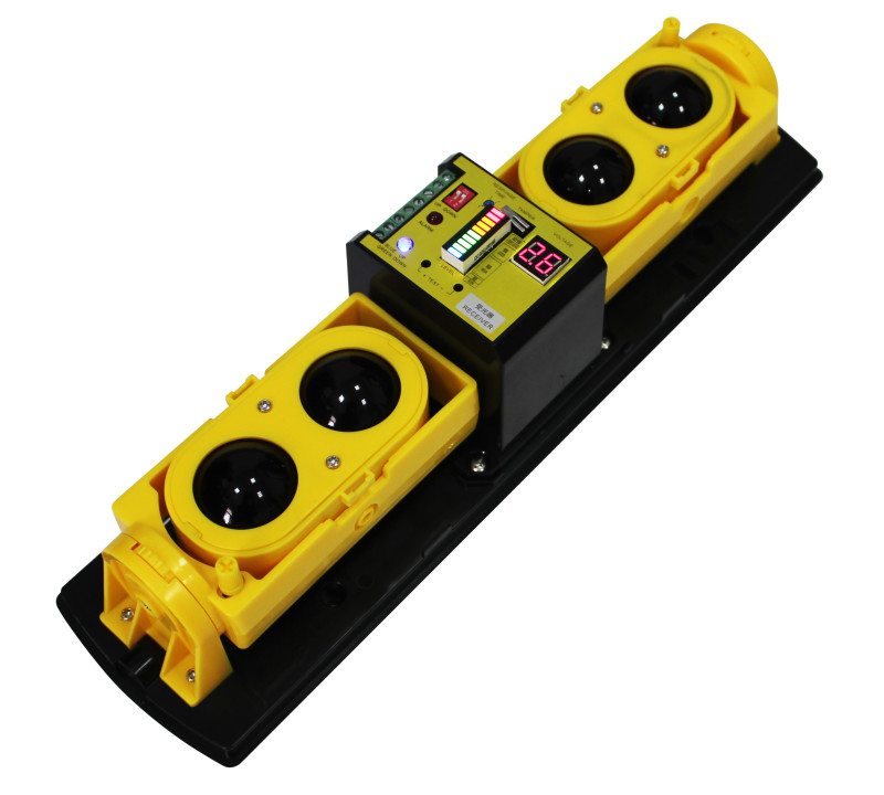 新款升级版四光束红外对射