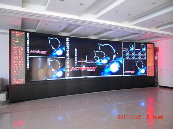 康佳55寸超窄边（高亮）液晶拼接