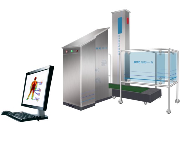 非金属矿石防盗安检系统 【免去搜身繁琐】