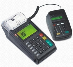 小额消费支付终端