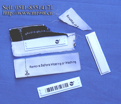 俄罗斯专用俄文防盗标签