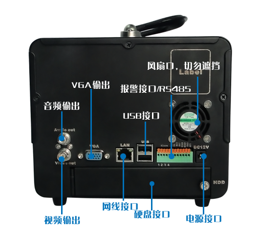 实时录像 回放网络硬盘NVR 网络监控