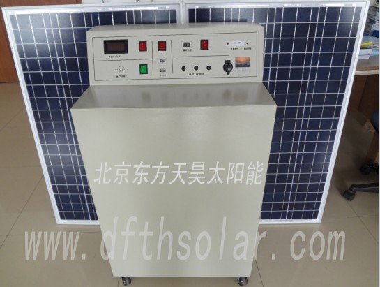 太阳能家庭备用电源