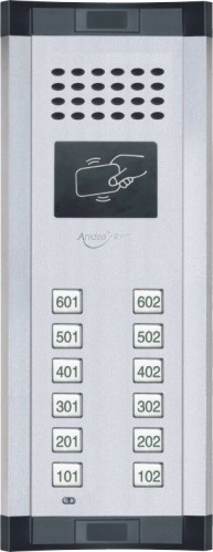 非可视主机带门禁