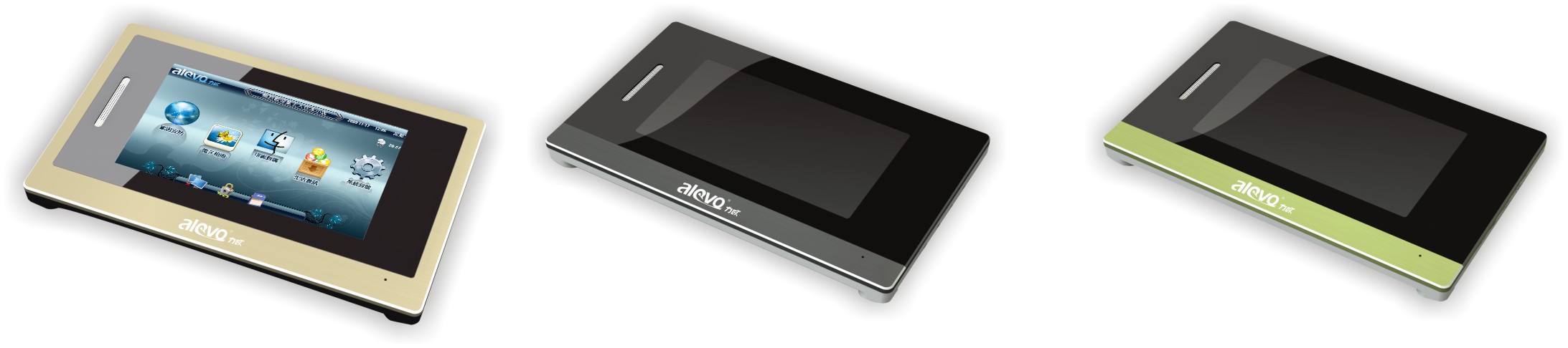 力欧ATX88数字化网络楼宇对讲系统