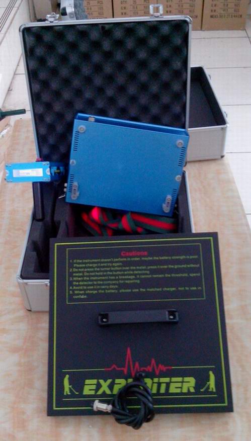 开拓者EXPLOITER II 地下金属探测器