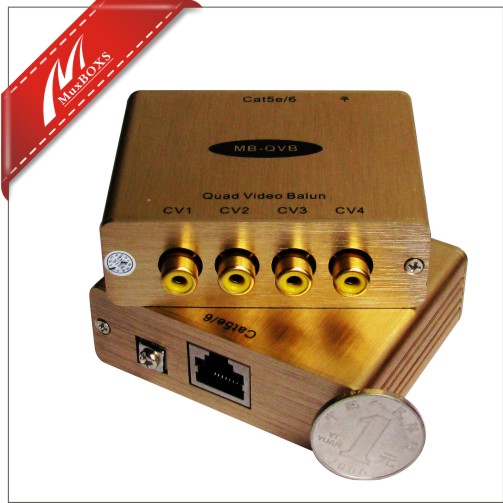 复合视频放大器