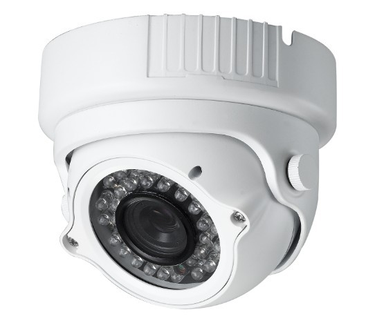 30m米红外金属半球红外监控摄像机 可选择外观芯片定制