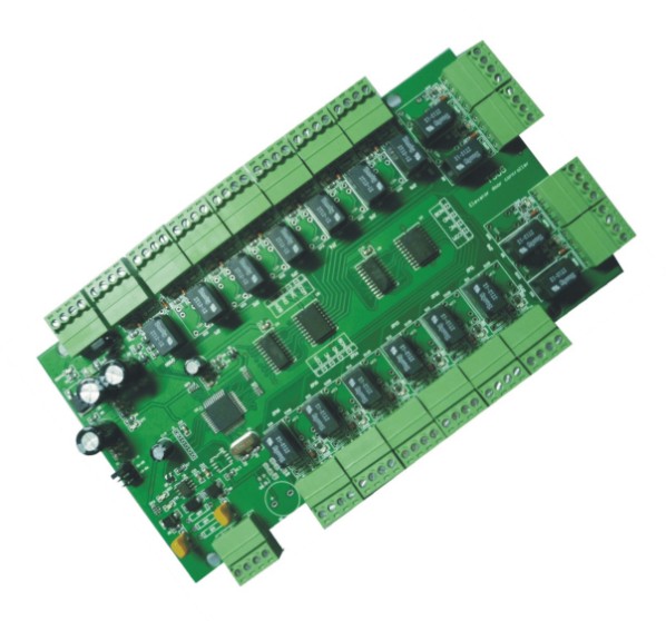 IC卡电梯门禁控制器 刷卡选层电梯门禁 电梯专用刷卡门禁