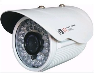  50米红外90系列监控摄像机 可选择芯片外观出厂