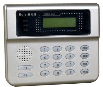 安居宝报警器主机