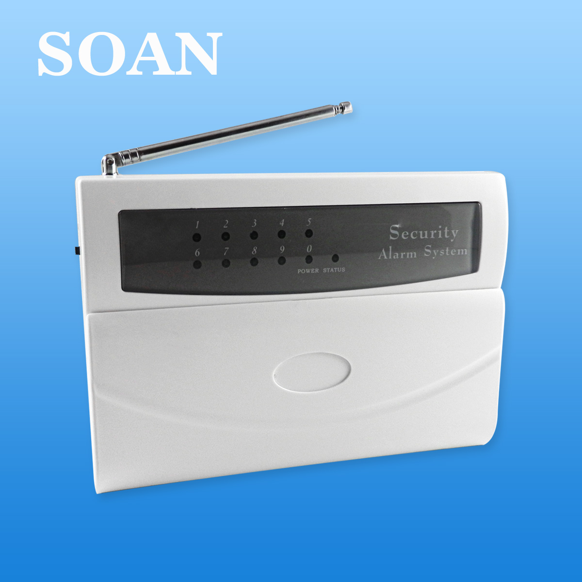 索安 SN2800 电话家庭防盗报警器 红外线报警器厂家直销