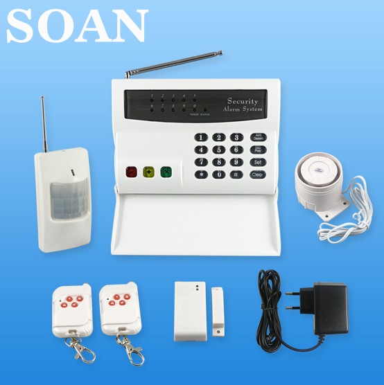 索安 SN2800J 机房温度报警器 断电报警器