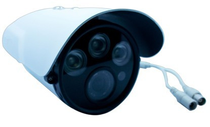 厂家90外壳 国产800TVL高清模拟监控摄像头（出厂特价）