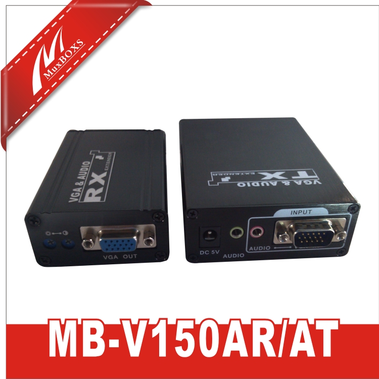 VGA延长器带分配器功能