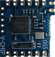 433无线串口模块无线传感器模块