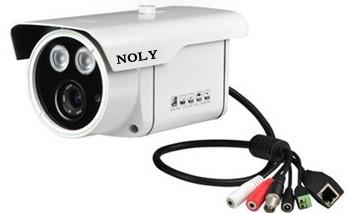 130万100米高清枪机