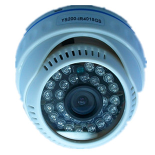 国产800TVL半球监控摄像头厂家特价