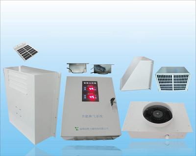  移动基站空调节能系统