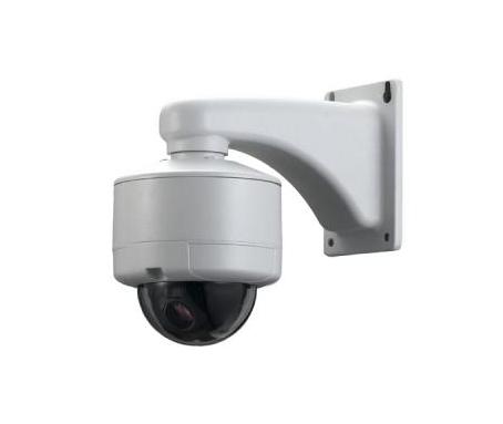 壁挂式防暴型迷你高速球