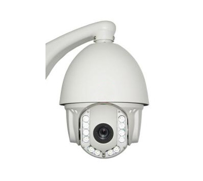 透雾型高清网络红外高速球