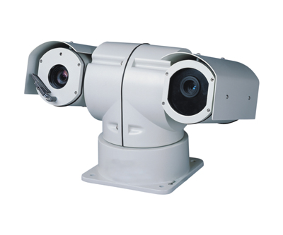 红外热成像高速云台