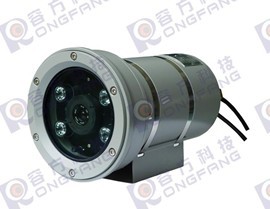 供应化工石油专用防爆红外摄像机