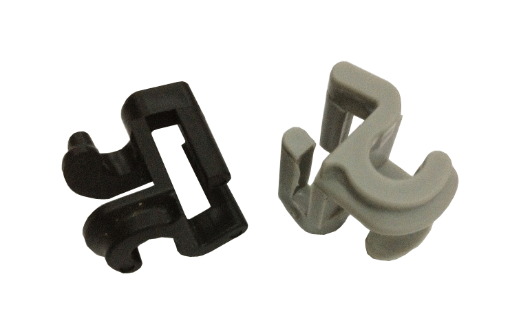 周界报警系统 挂线杆绝缘子  电子围栏配件