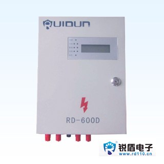 【杭州锐盾】脉冲电子围栏 电子围栏探测器 脉冲主机