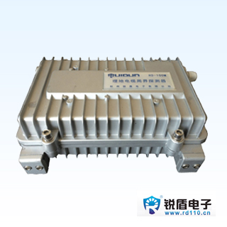 新型周界报警系统 埋地泄漏电缆探测器  厂家直销