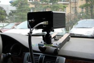 移动电子警察系统