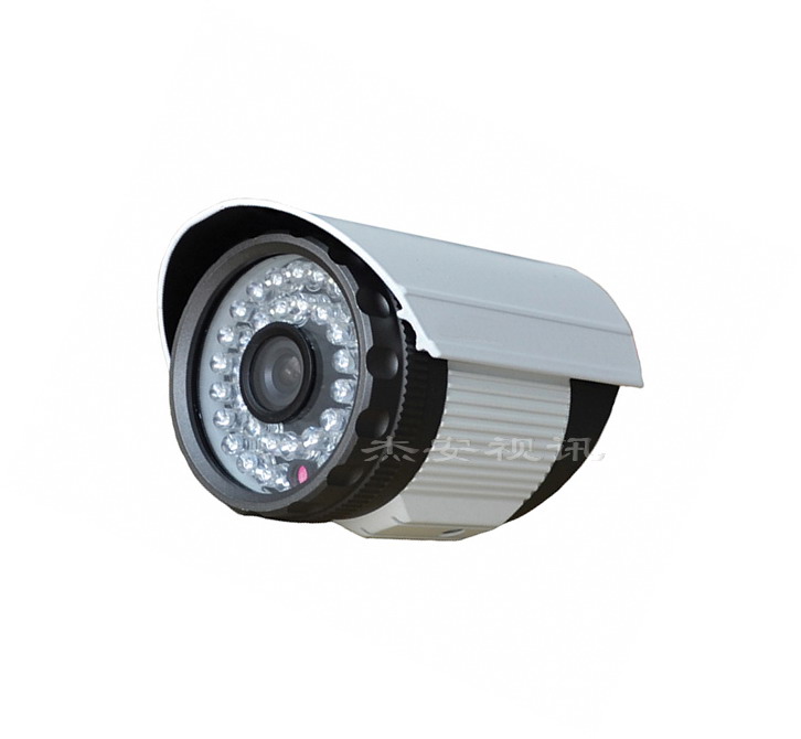 高清130万模拟红外防水摄像机
