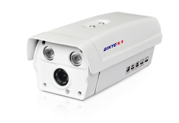 BINYO宾洋BY-T1345D-2D高清监控摄像机