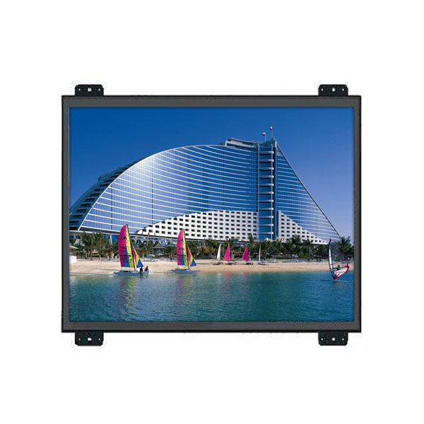 15寸开放式工业显示器