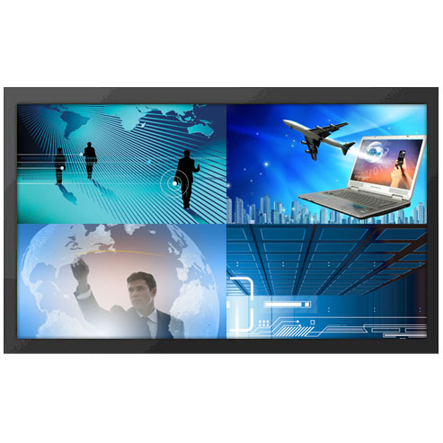 42寸BNC四画面监视器