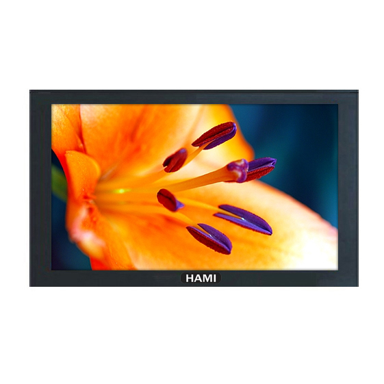 22寸电阻式触摸显示器