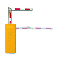 折臂道闸 折臂挡车器停车场系统