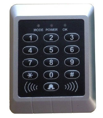 门禁一体机 8000用户容量门禁机