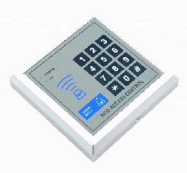 门禁一体机 单门门禁机