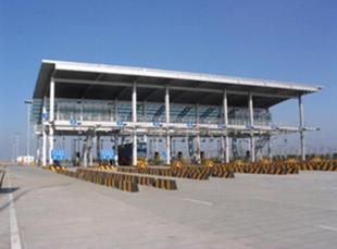 集装箱号码识别系统