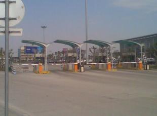 智能停车场（带收费功能）